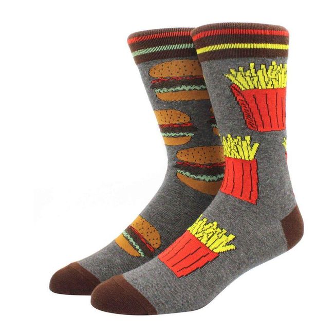 Щастливи чорапи - пържени картофи PD_1537717 1