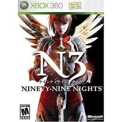 Hra (Xbox 360) N3 Ninety-nine Nights
