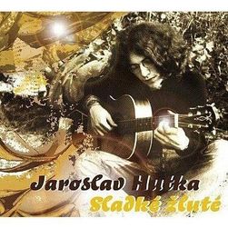 Hutka Jaroslav Sweet Yellow, CD PD_1149485