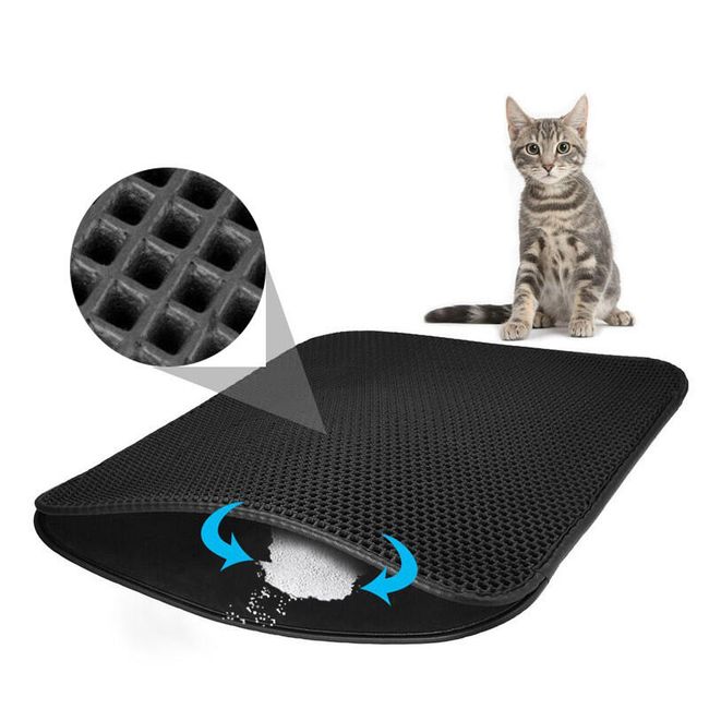 kedi tuvalet paspasi ppkz51