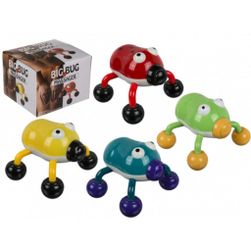Masaj vibratoare gândac de diferite culori PD_1043781