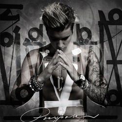 Justin Bieber - Purpose, CD PD_1002064