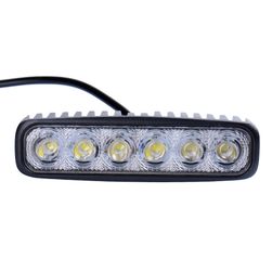 Večnamenski LED žaromet - 18 W