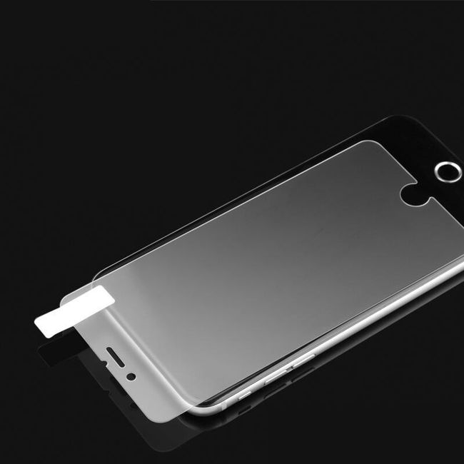 Mat kaljeno steklo za iPhone 1