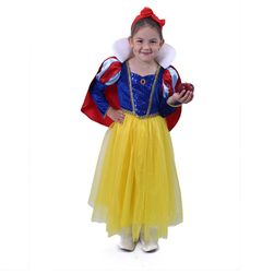 Kostium dla dzieci Królewna Śnieżka (S) RZ_206625