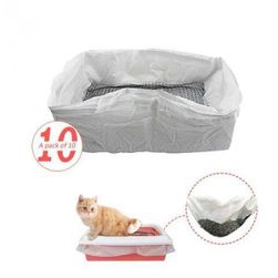 Cutie de gunoi reutilizabilă pentru pisici SR_DS52532055
