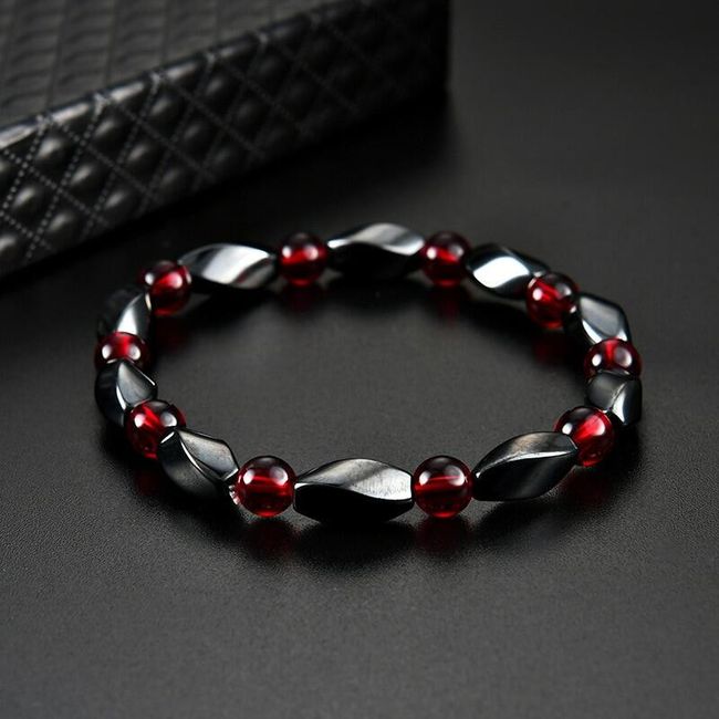 Magnetic weight loss bracelet Justice 1