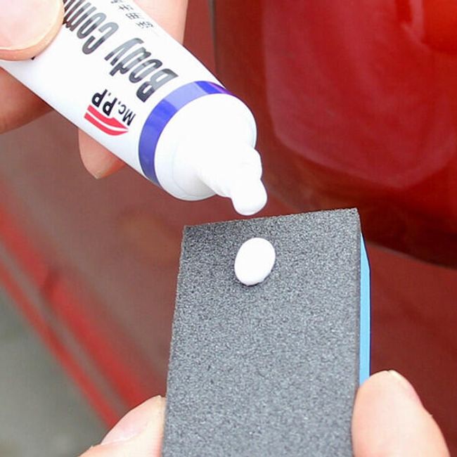 Vosak Za Poliranje Ogrebotina Na Karoseriji Automobila Shipgratis Hr