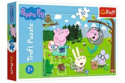 Puzzle Peppa Pig - Izlet u šumu RM_89118245