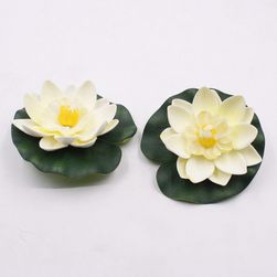 Zahradní dekorace Lotus