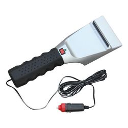 Električni strugač za led na prozoru Ice