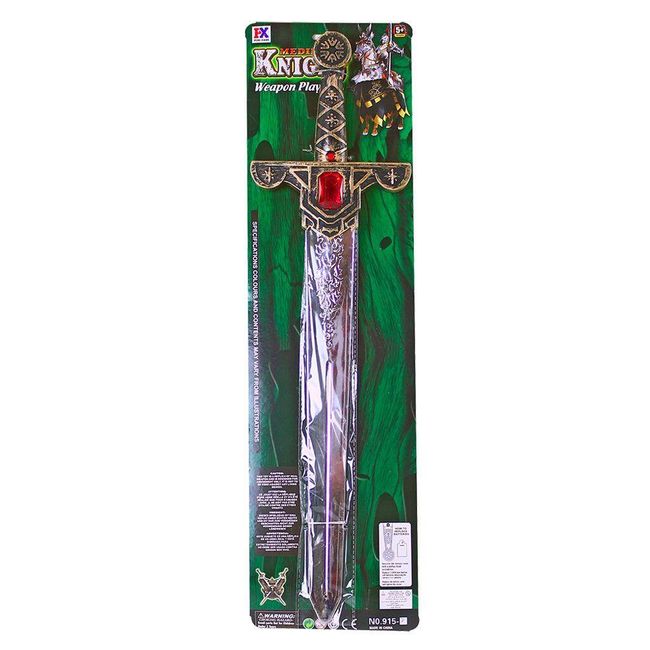 Рицарски меч със звук PD_1622105 1