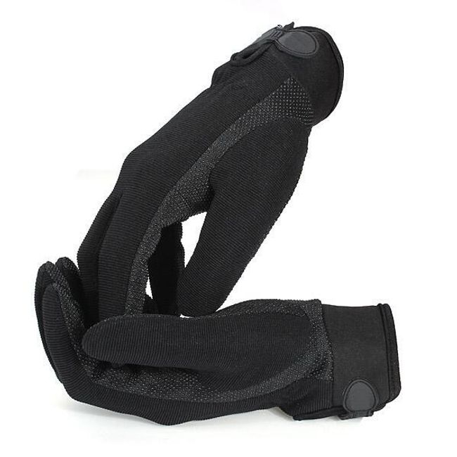 Zateplené pánské rukavice na motocykl - černá AT_AAGGSKU172333 1