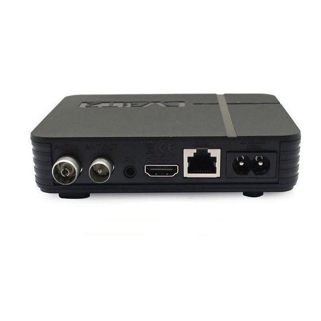 Set-top box DVB T2 SB02 1
