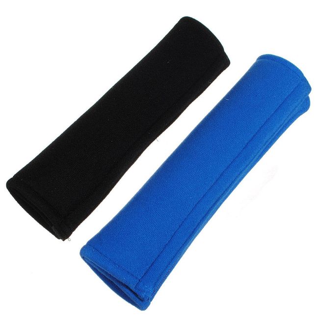 Дорожна подушка ременем безпеки - 2 кольори 1