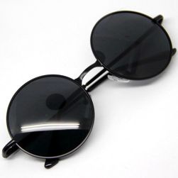 Steampunkowe okulary przeciwsłoneczne