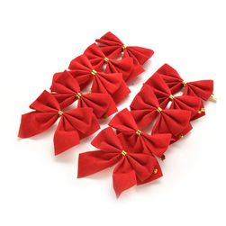 Božični metuljčki-12 kosov