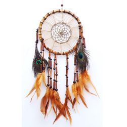 Dreamcatcher cu model indian
