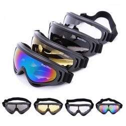 Ochranné sportovní brýle pro lyžaře i motorkáře