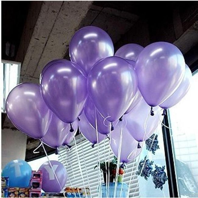 Pisani baloni za zabavo 1
