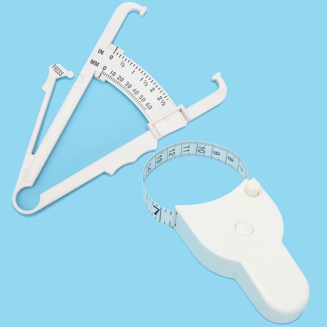 Orodje z merilnikom za merjenje obsega delov telesa 1
