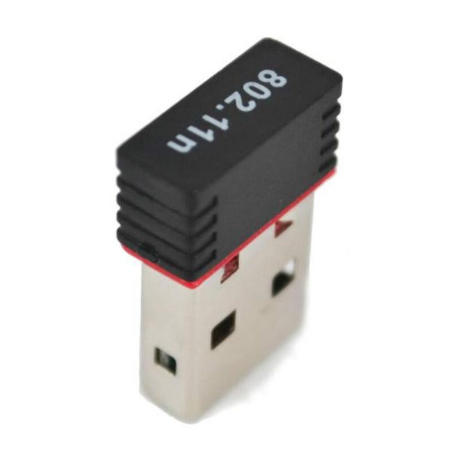 Mini USB WiFi adapter 1