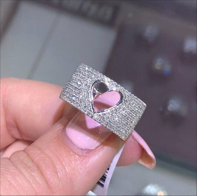 Dámský prsten EW80 1