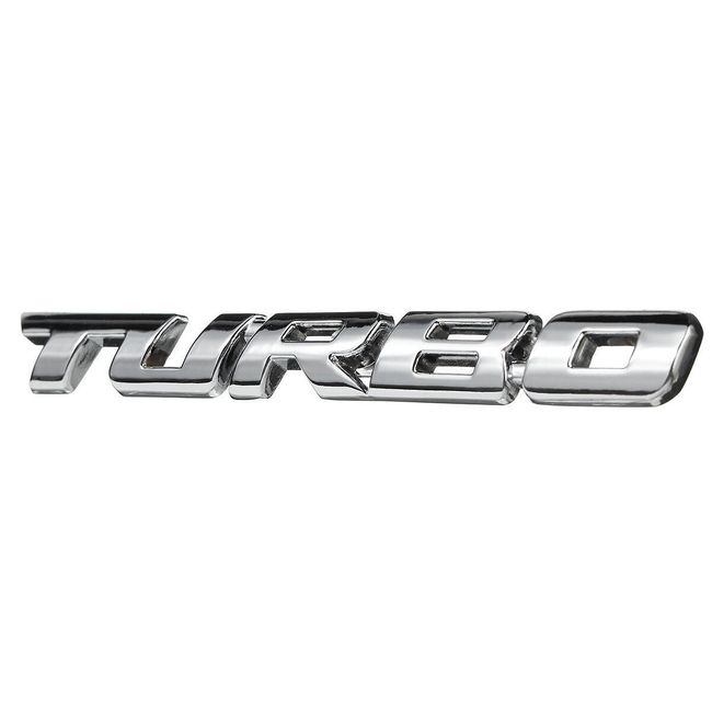 3d Stiker Za Avtomobil Turbo Shipgratis Bg