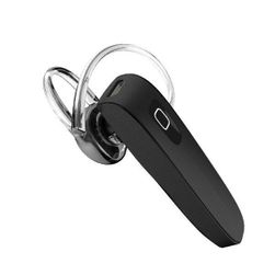 Bezprzewodowa słuchawka bluetooth 4.0 handsfree w czarnym kolorze