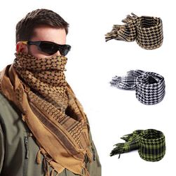 Unisex vojenský šátek - 3 barevné varianty