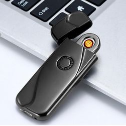 Újratölthető USB öngyújtó