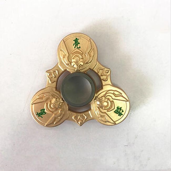 Fidget Spinner Cu Design Stilat Shipgratis Ro