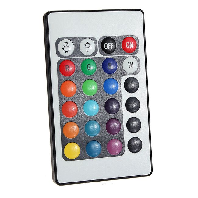 Led Rgb Traka Sa Daljinskim Upravljacem 5 M Shipgratis Hr