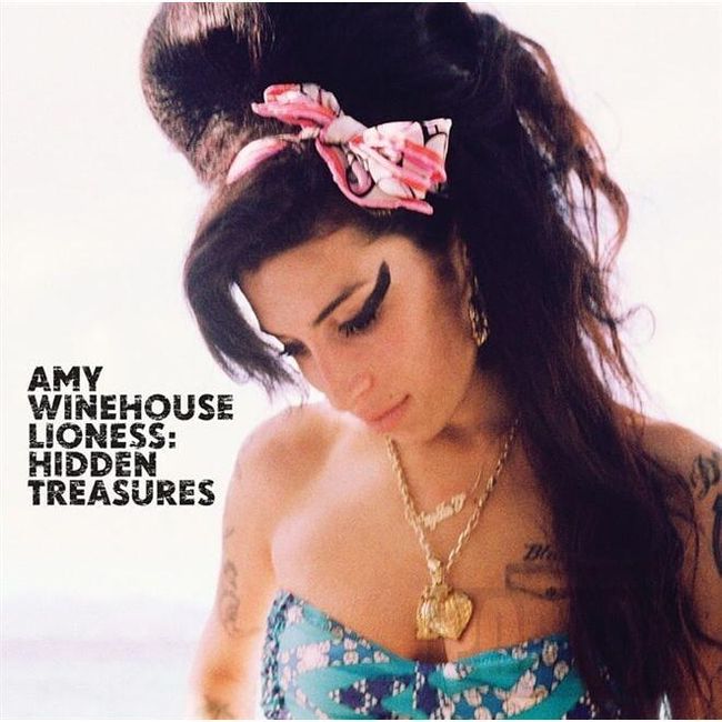 Winehouse Ame - Lioness - Hidden Treasures, CD PD_1001077 1