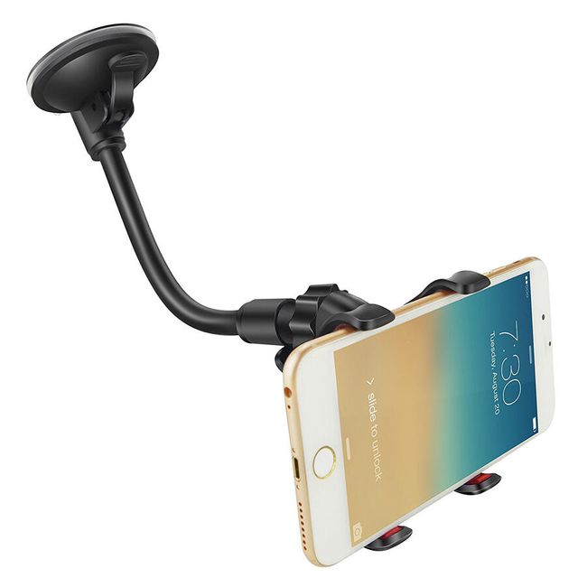 Držák na mobil či GPS do auta Gery 1