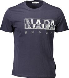 Мъжка тениска Napapijri QO_524048