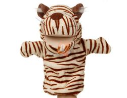 Плюшена кукла - Тигър 25см