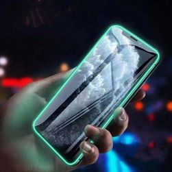 Kaljeno staklo za iPhone Luminous