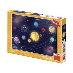 Gyermek Naprendszer 300 XL puzzle UM_11DN472228