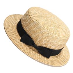 Ženski elegantni slameni šešir - 4 varijante