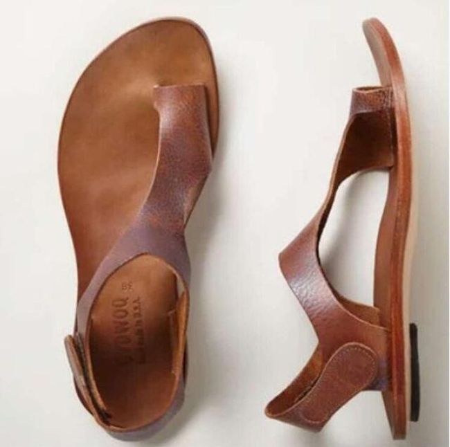 Dámske sandále proti vbočenému palci Fossina 1