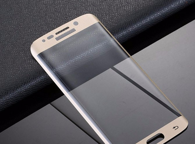 Folie De Protecție Din Sticlă Pentru Samsung S6 S7 Edge Shipgratis Ro