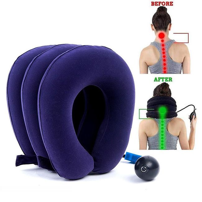 Jastuk na napuhavanje za bolove vratnih pršljenova SK19 1