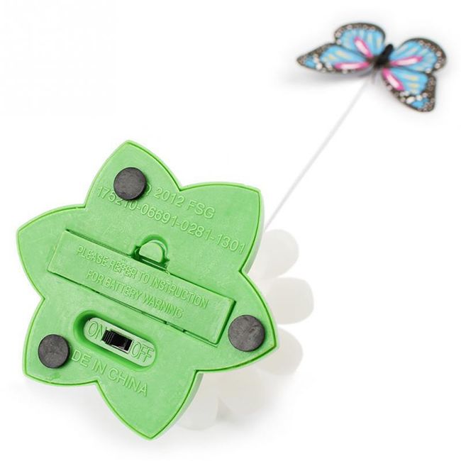Jucărie Pentru Pisici Colibri Fluture Shipgratis Ro