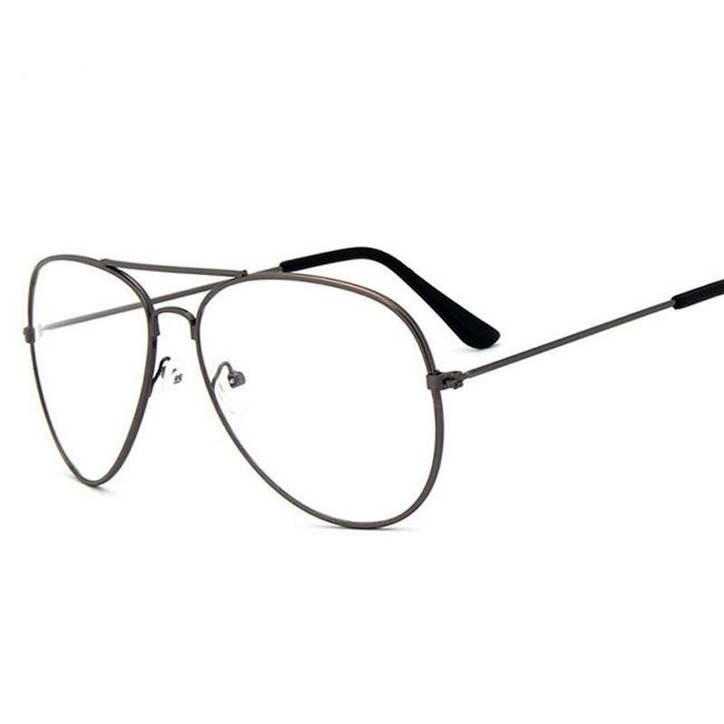 Ochelari Clasici Cu Ochelari Transparenti Shipgratis Ro