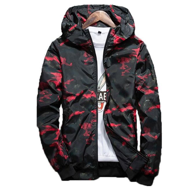 Men´s autumn jacket Derek 1