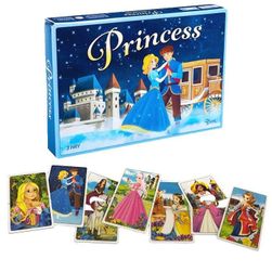 Igra princeza - 3 puzzle igre UM_9H0561