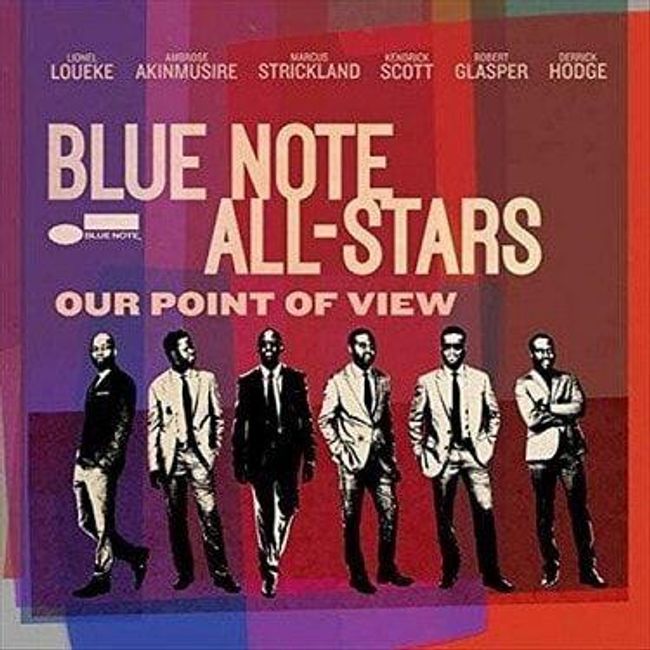 Blue Note All - stars : Our Point Of View, CD PD_1175275 1