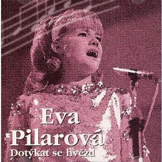 Pilarová Eva : Touching the Stars ( преиздаване) PD_1187971 1
