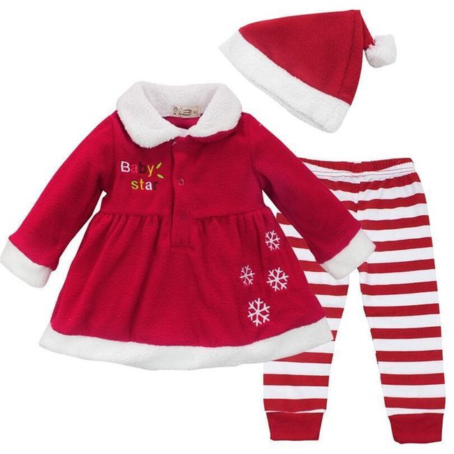 Dětský vánoční obleček SC 1